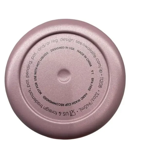 Owala FreeSip 32oz 'Spring Revival' Limited Edition Insulated Bottle NWT - Picture 3 of 5